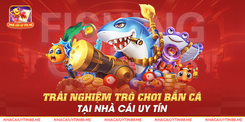 bắn cá