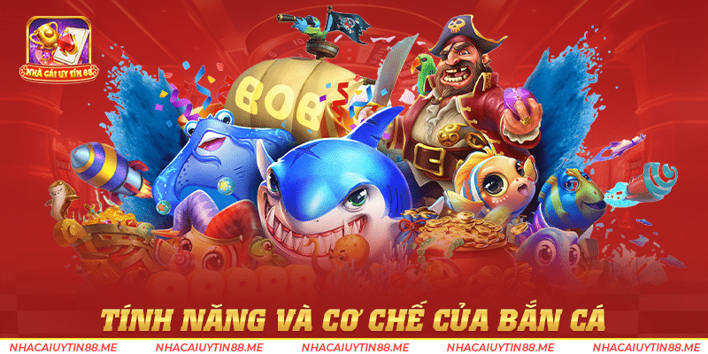 Bắn cá