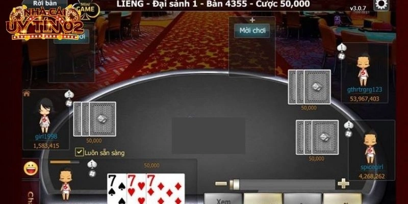 Bài cào tính điểm theo quy ước lấy hàng đơn vị