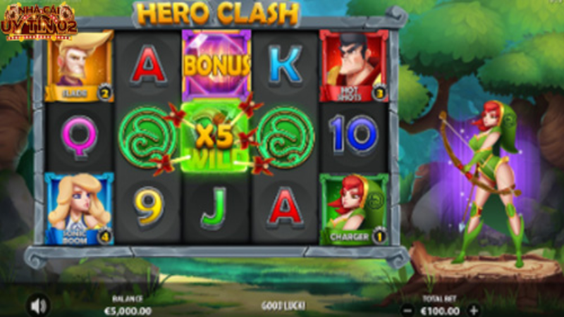 Các siêu anh hùng chất lừ