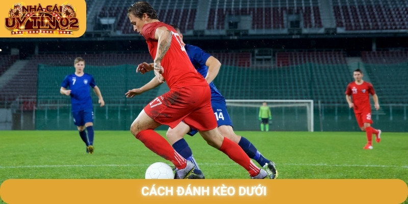 Cách đánh kèo dưới