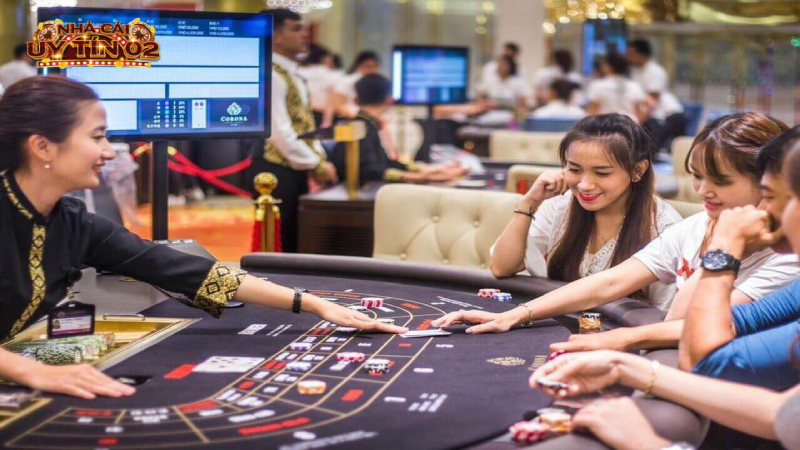 Casino Hạ Long