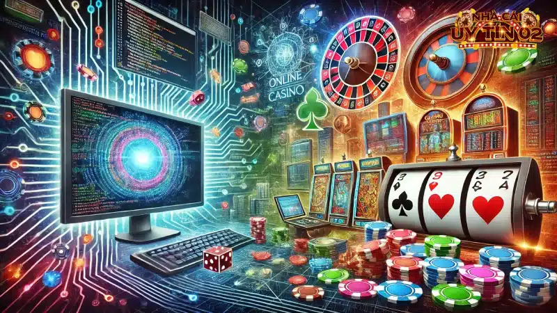 Công nghệ bảo mật tại Nhacaiuytin số 1