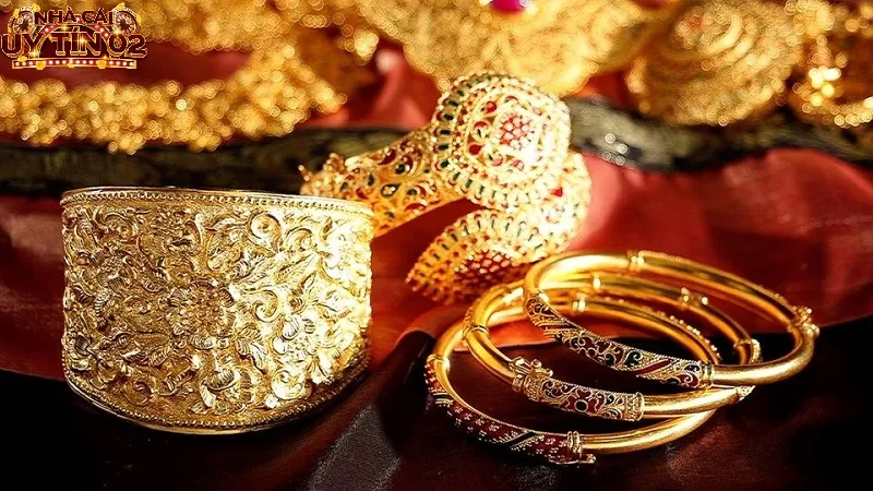 Điềm báo nằm mơ thấy vàng đánh số mấy may mắn, dễ trúng đề?