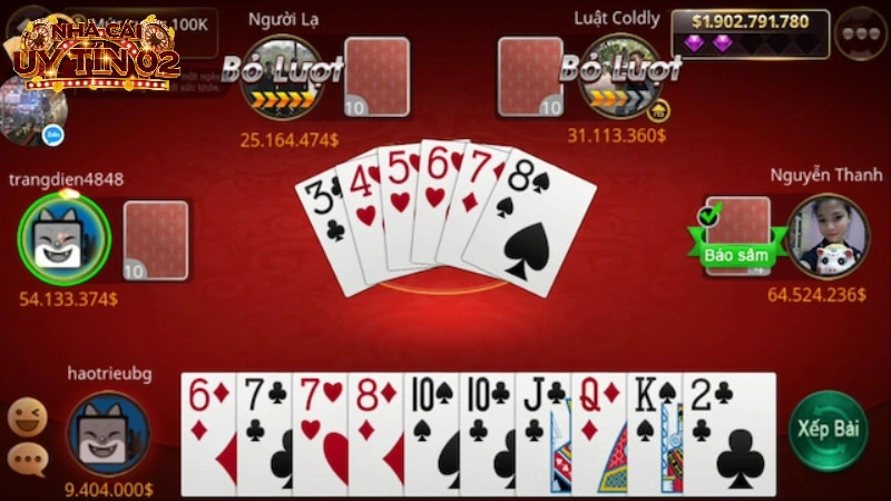 Điểm chơi bài an toàn cần đầy đủ giấy phép