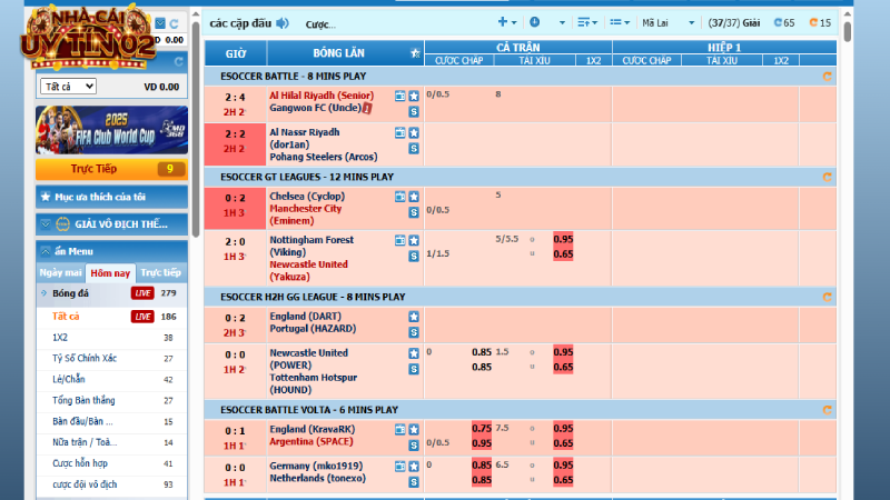 Đôi nét về kèo rung