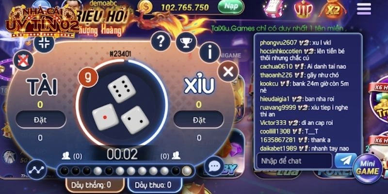 Học hỏi kinh nghiệm chơi nổ hũ tài xỉu thắng lớn