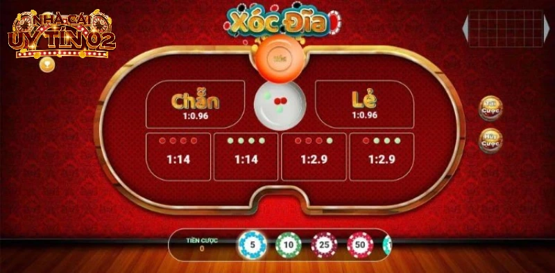 Luật chơi cơ bản được áp dụng tại tất cả sân chơi hiện nay