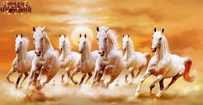 Ngủ thấy nhiều ngựa là điềm báo của sự phú quý