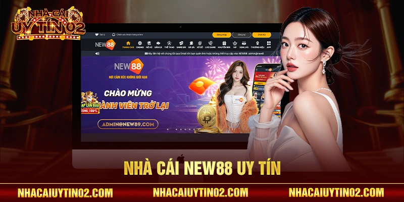 Nhà cái NEW88 uy tín