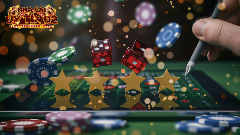 Nhận biết Casino online có bịp không