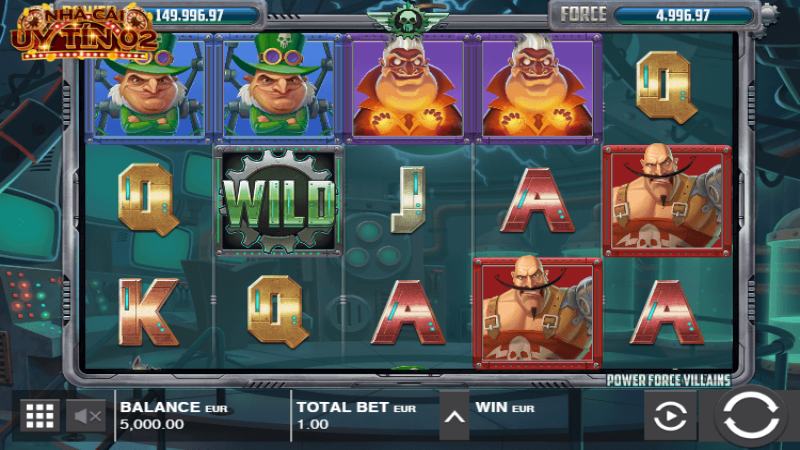 Nhiều thuật ngữ trong game slot Hero