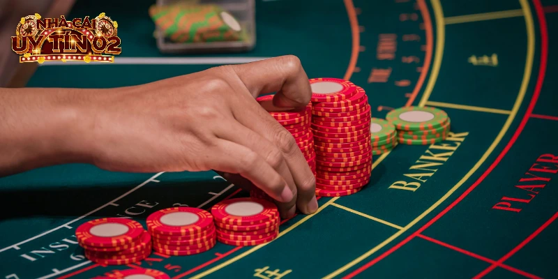 Những cửa cược được cung cấp và tỷ lệ thanh toán trong game