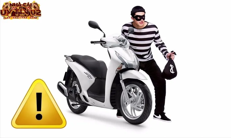 Nữ nằm mơ thấy mất xe máy trong nhà là điềm không tốt