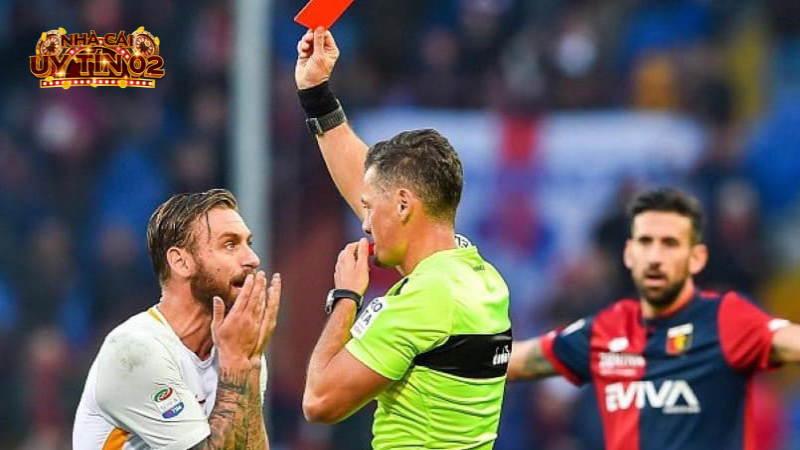 Phân loại kèo thẻ