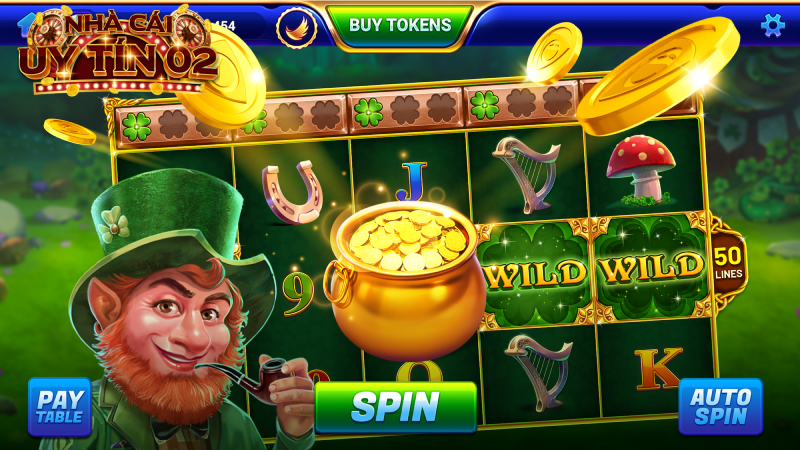 Quay nổ hũ rất được yêu thích