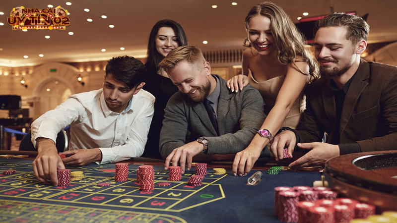 Quyền sử dụng dịch vụ tại Nhà Cái Uy Tín