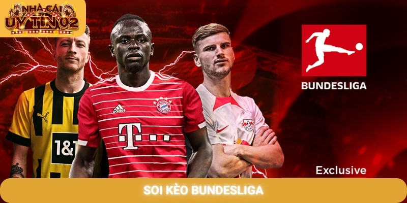 Soi kèo Bundesliga