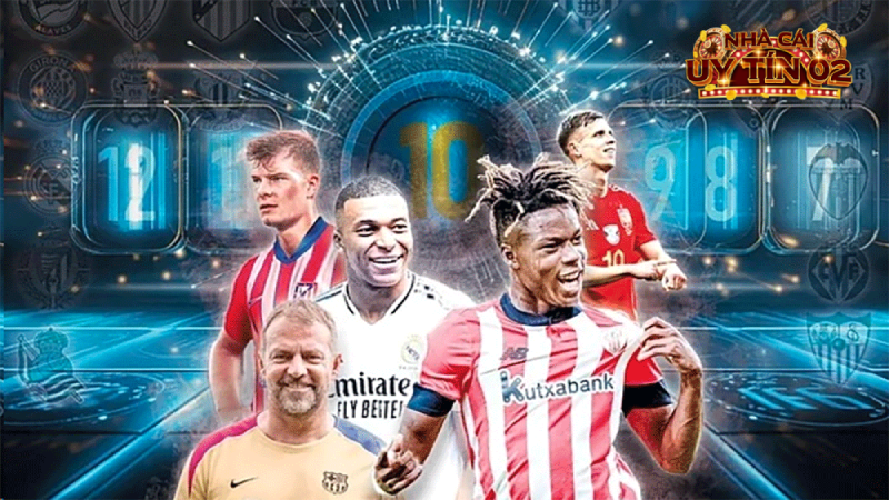 Soi kèo La Liga theo các chỉ số