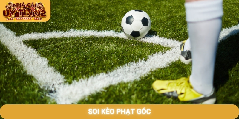 Soi kèo phạt góc