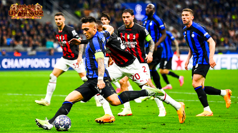 Soi kèo Serie A theo lịch sử đối đầu
