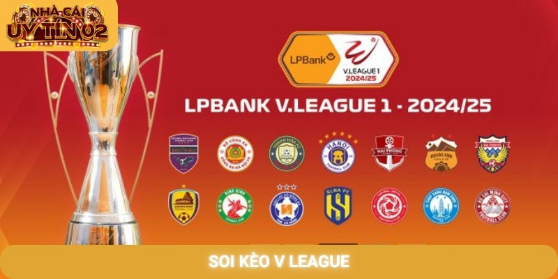 Soi kèo V League