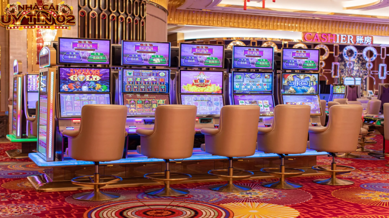 Sòng bạc casino ở Việt Nam được bảo hộ hợp pháp