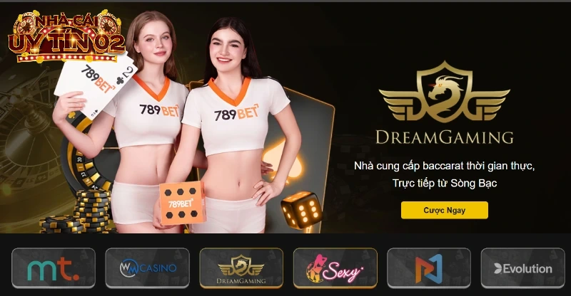 Tham gia chơi tại 789BET để nhận ưu đãi khủng cho người mới
