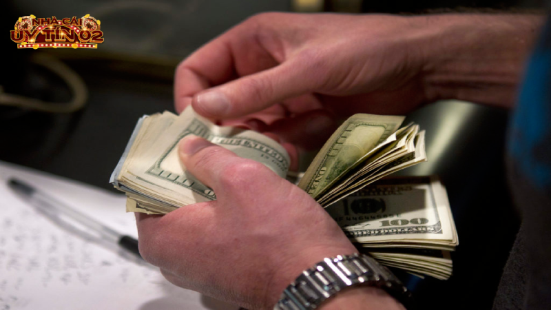 Thưởng khi thắng kèo lựa