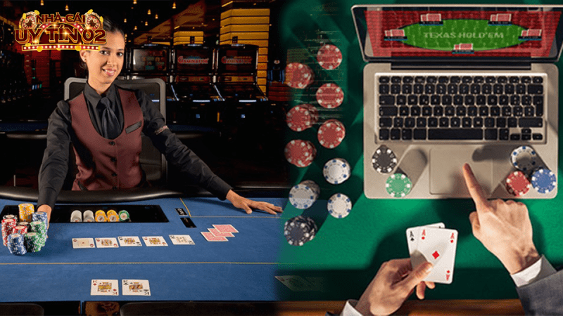 Tìm hiểu casino online có bịp không?