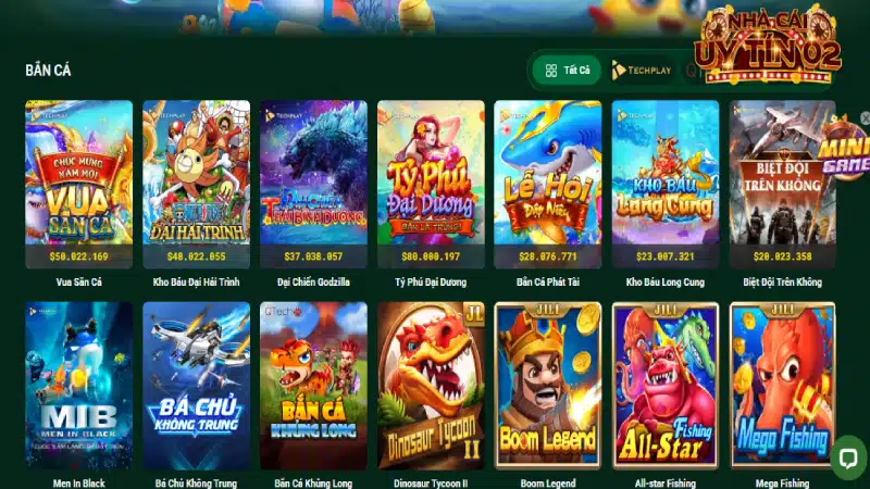 Tìm hiểu về Bắn cá đổi thưởng