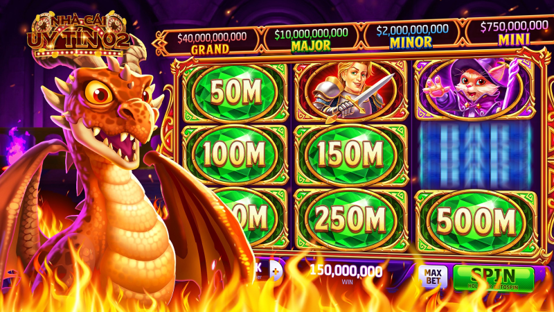 Tìm hiểu về Quay nổ hũ