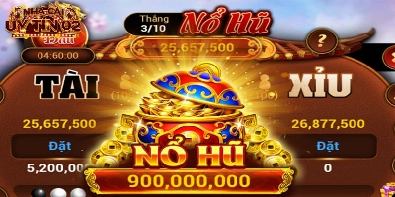 Tính năng nổ hũ như “gia vị” giúp cuộc chơi thêm hấp dẫn