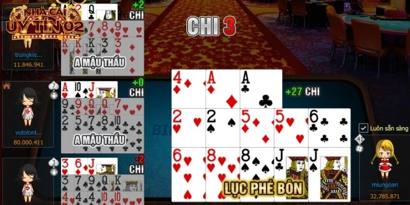 Tới trắng Binh Xập Xám giúp người chơi nhận thưởng lớn