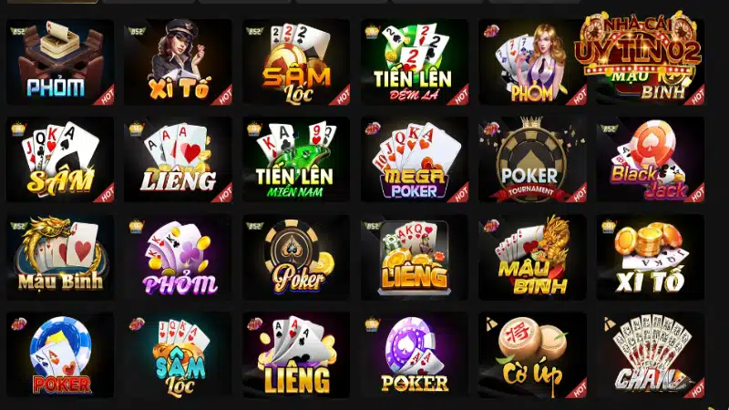 Top game bài hay nhất
