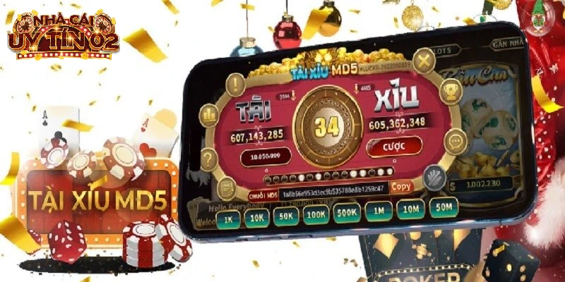 Trò chơi sử dụng 3 viên xúc sắc để tính điểm