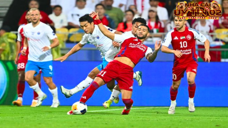 Ưu tiên soi kèo Cup C2 hiệp 1